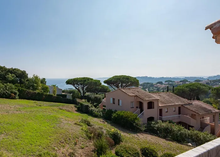 Les Coteaux De La Nartelle-34 By Interhome * Sainte-Maxime