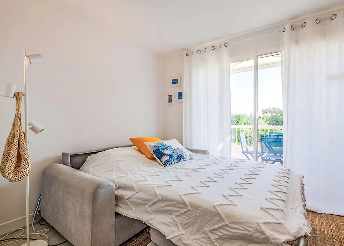 Apartmán Les Coteaux De La Nartelle-34 By Interhome *