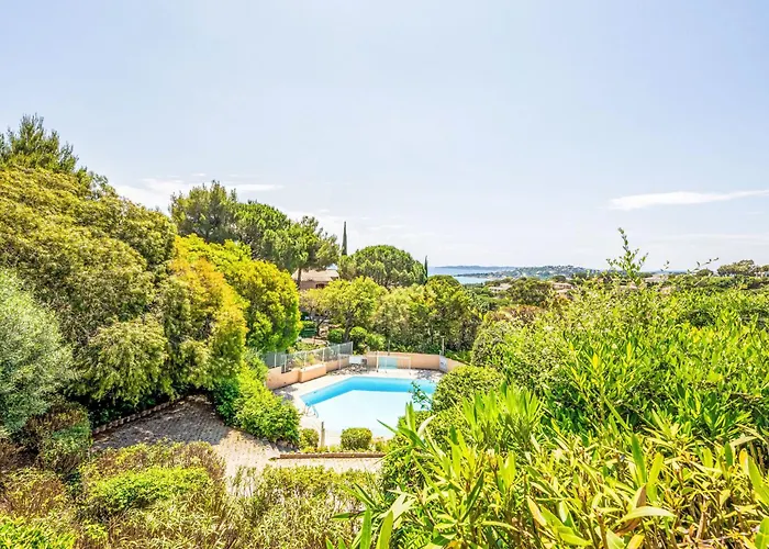 Apartmán Les Coteaux De La Nartelle-34 By Interhome *