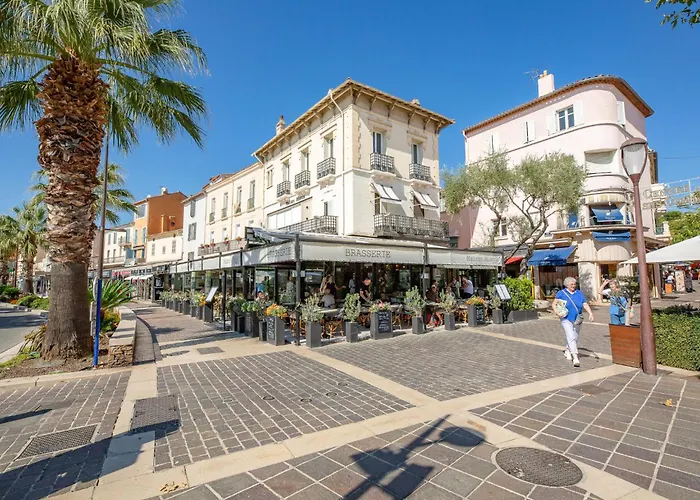 Les Coteaux De La Nartelle-34 By Interhome Apartmán *