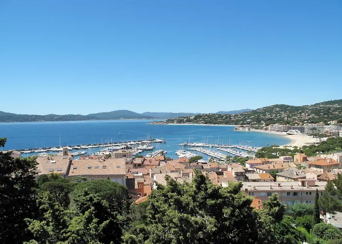 Les Coteaux De La Nartelle-34 By Interhome Sainte-Maxime