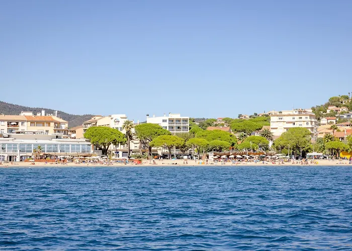 Les Coteaux De La Nartelle-34 By Interhome Sainte-Maxime