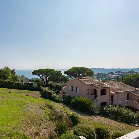 Les Coteaux De La Nartelle-34 By Interhome * Sainte-Maxime