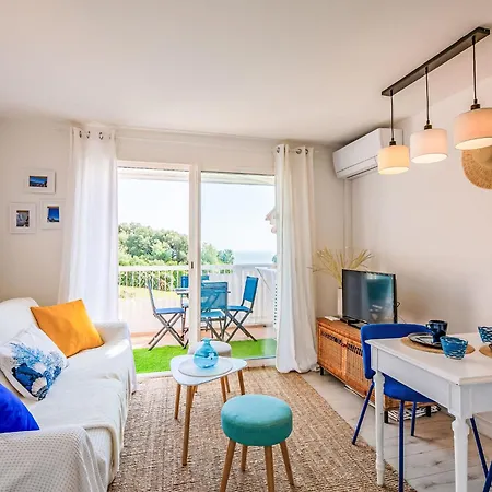 Les Coteaux De La Nartelle-34 By Interhome Apartment