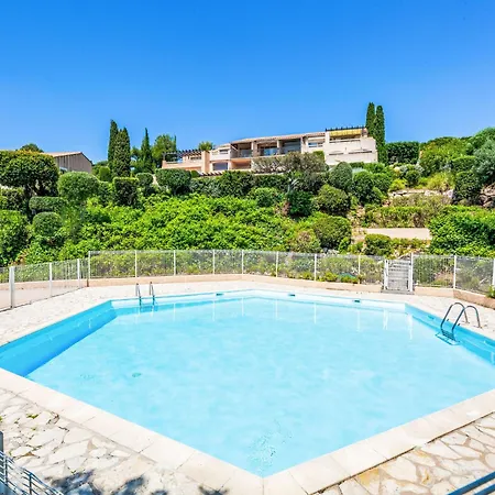 Les Coteaux De La Nartelle-34 By Interhome Apartment Sainte-Maxime