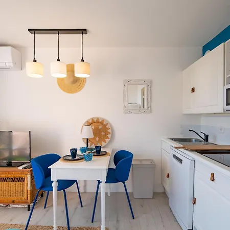 Les Coteaux De La Nartelle-34 By Interhome Sainte-Maxime
