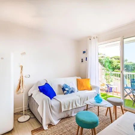 Les Coteaux De La Nartelle-34 By Interhome Apartment