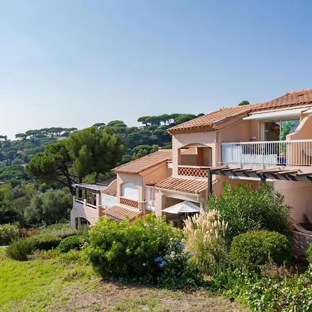 Les Coteaux De La Nartelle-34 By Interhome דירה *