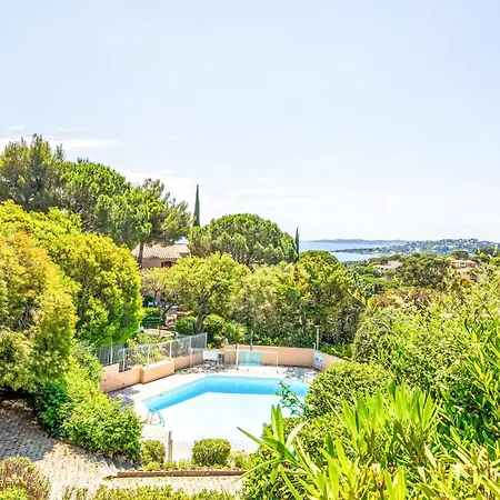 Les Coteaux De La Nartelle-34 By Interhome דירה *