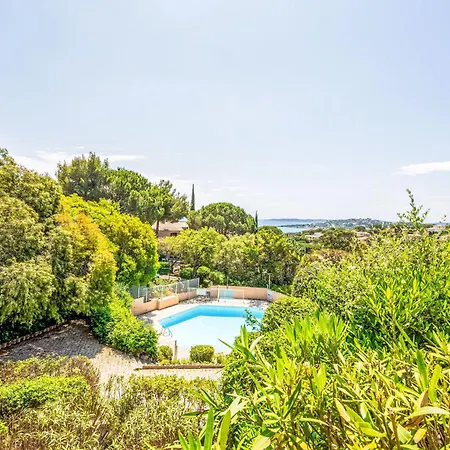 Апартаменты Les Coteaux De La Nartelle-34 By Interhome *