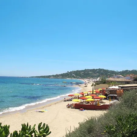 Les Coteaux De La Nartelle-34 By Interhome Апартаменты Сент-Максим