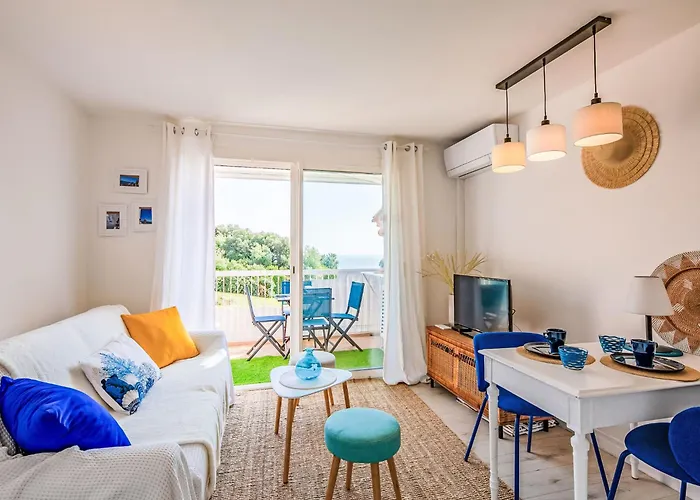 Les Coteaux De La Nartelle-34 By Interhome Apartment