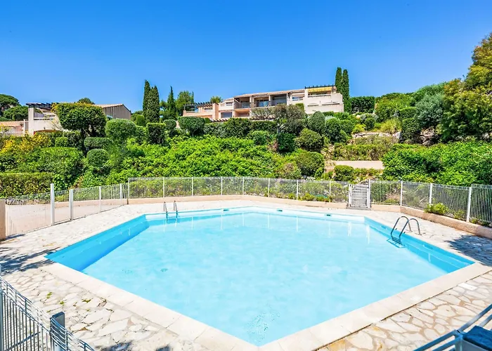 Les Coteaux De La Nartelle-34 By Interhome Apartment Sainte-Maxime