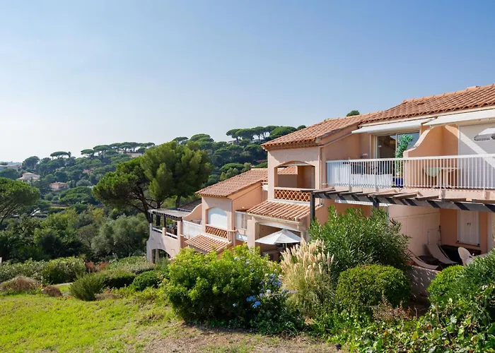 Les Coteaux De La Nartelle-34 By Interhome Апартаменты *