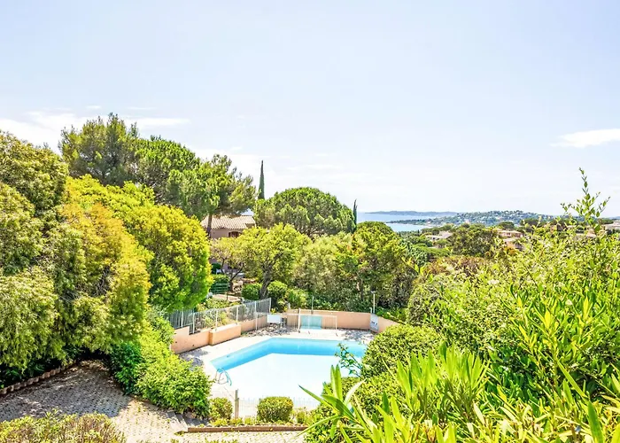 Les Coteaux De La Nartelle-34 By Interhome Apartment *