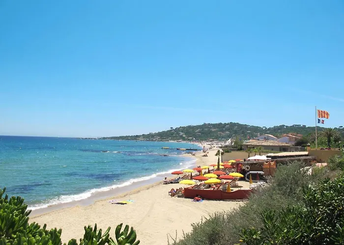 Les Coteaux De La Nartelle-34 By Interhome Apartment Sainte-Maxime