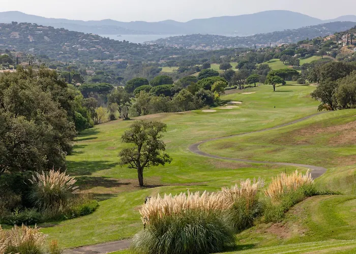 Apartment Les Coteaux De La Nartelle-34 By Interhome Sainte-Maxime